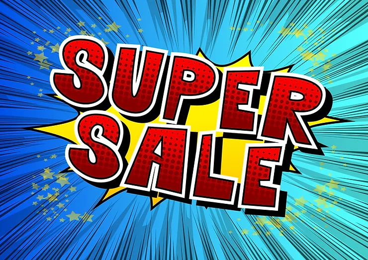 Don't Miss GCCAC Furniture and Equipment Super Sale!