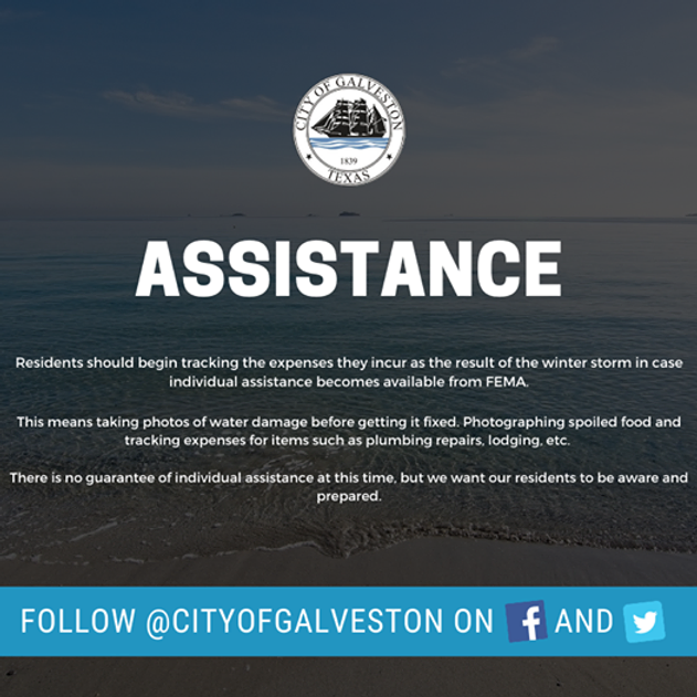 Assistance Poster