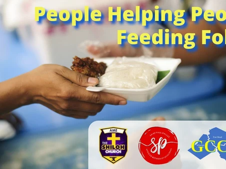 Feeding Folks - People Helping People