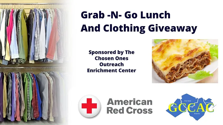 Grab -N- Go Lunch and Clothing Giveaway