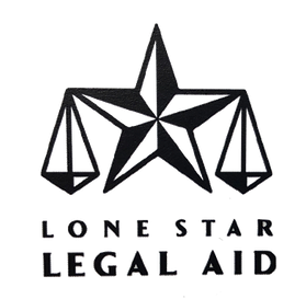 Lone Star Legal Aid logo